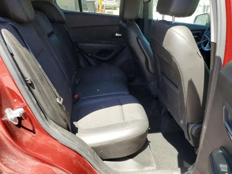 2022 CHEVROLET TRAX 1LT  