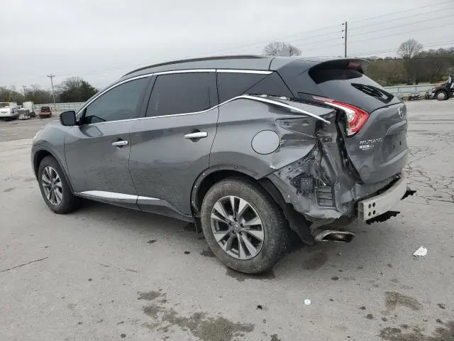 2018 NISSAN MURANO S  