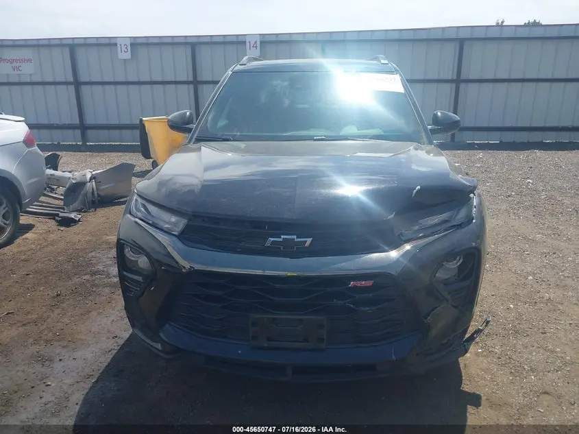 2023 CHEVROLET TRAILBLAZER FWD RS