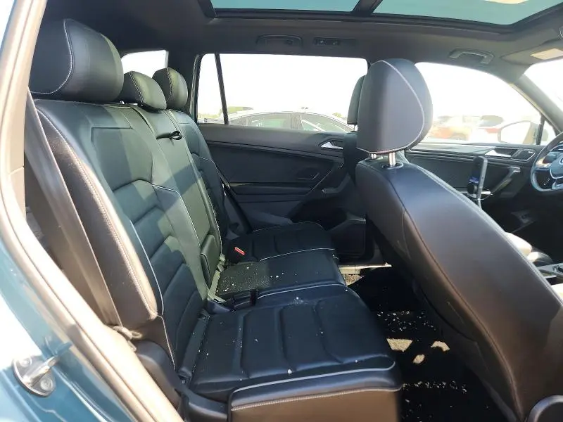 2021 VOLKSWAGEN TIGUAN SEL PREMIUM R-LINE  