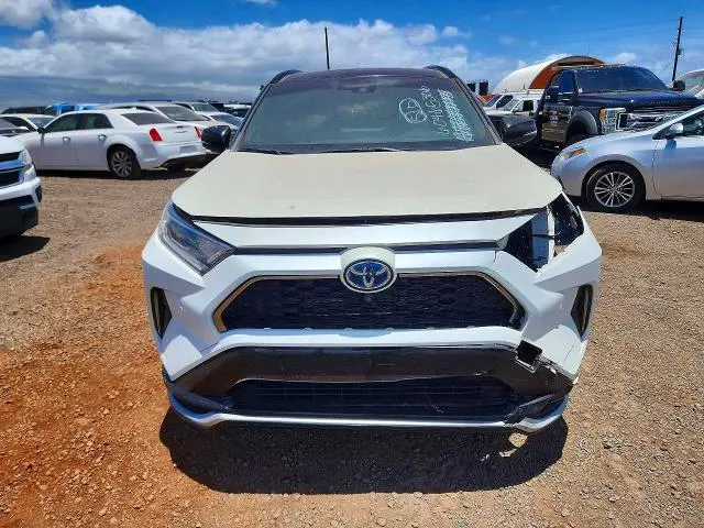 2021 TOYOTA RAV4 PRIME XSE  