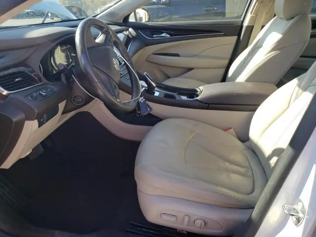 2017 BUICK LACROSSE ESSENCE  