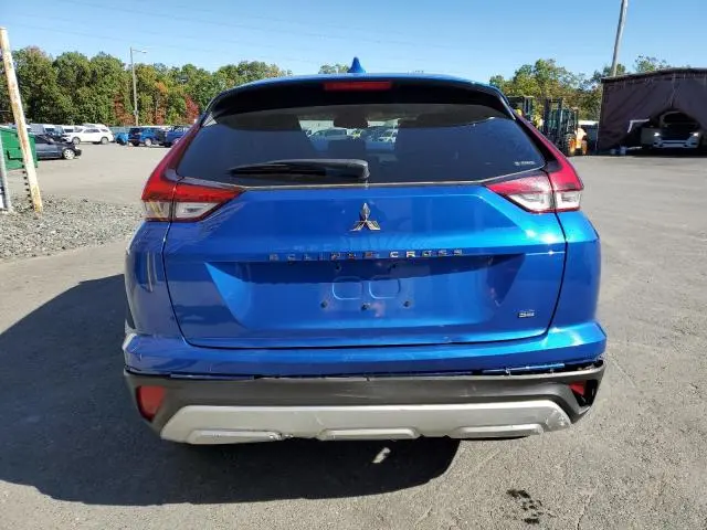2025 MITSUBISHI ECLIPSE CROSS SE