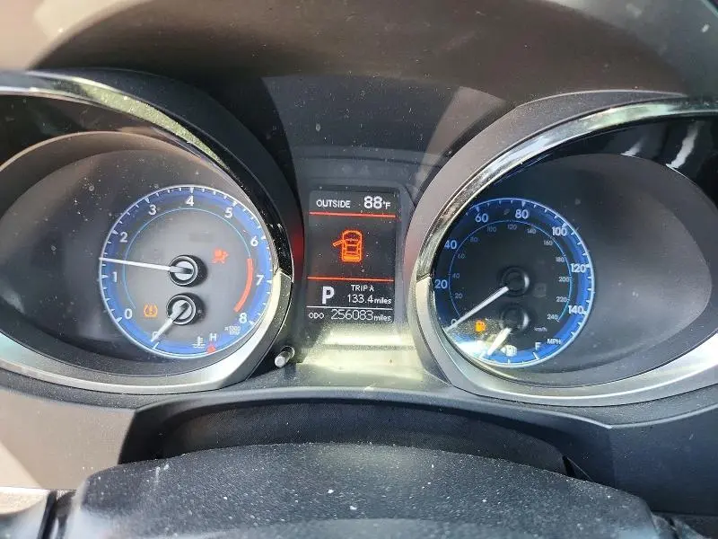 2014 TOYOTA COROLLA S PREMIUM  