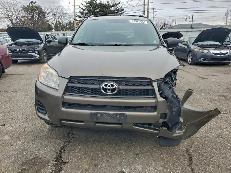 2011 TOYOTA RAV4   