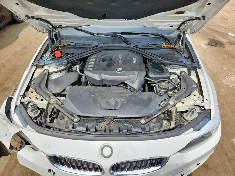 2018 BMW 430XI   