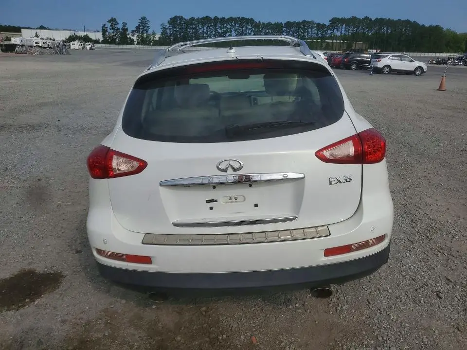 2012 INFINITI EX35 BASE  