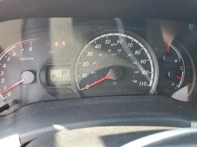 2013 TOYOTA SIENNA   