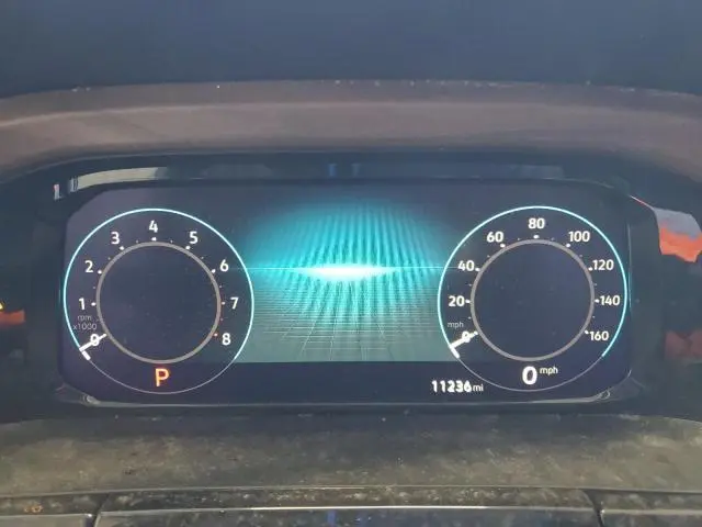 2025 VOLKSWAGEN ATLAS SE  