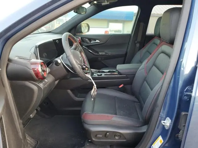 2025 CHEVROLET EQUINOX RS  