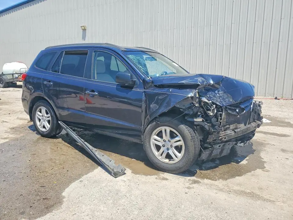 2010 HYUNDAI SANTA FE GLS  