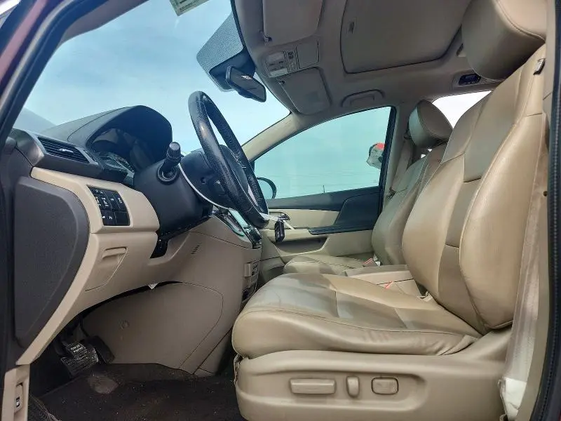 2015 HONDA ODYSSEY   
