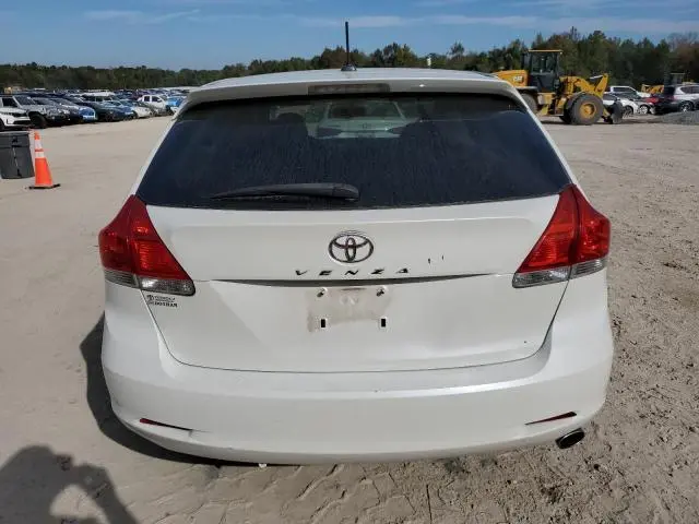 2010 TOYOTA VENZA   