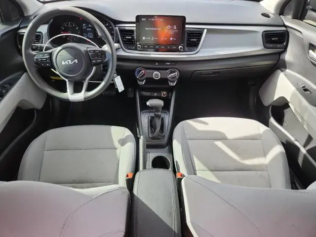 2022 KIA RIO S  