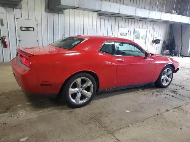 2014 DODGE CHALLENGER SXT  