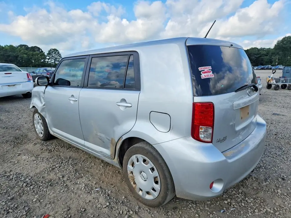 2012 SCION XB BASE  