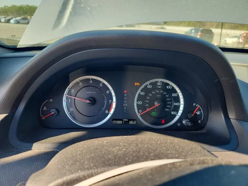 2010 HONDA ACCORD EXL  