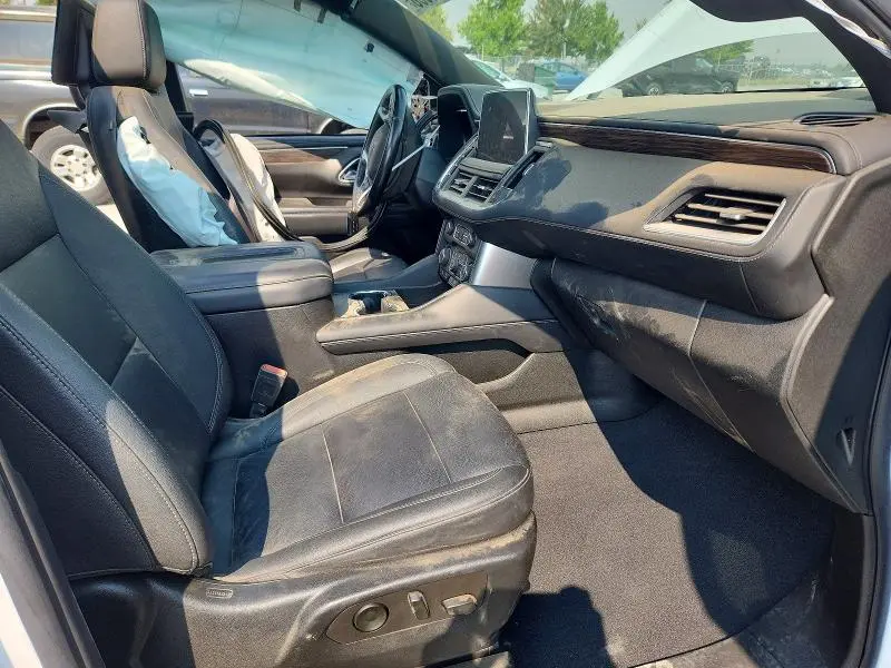 2022 CHEVROLET SUBURBAN K1500 Z71  