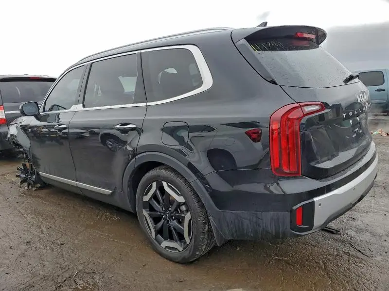 2024 KIA TELLURIDE S  