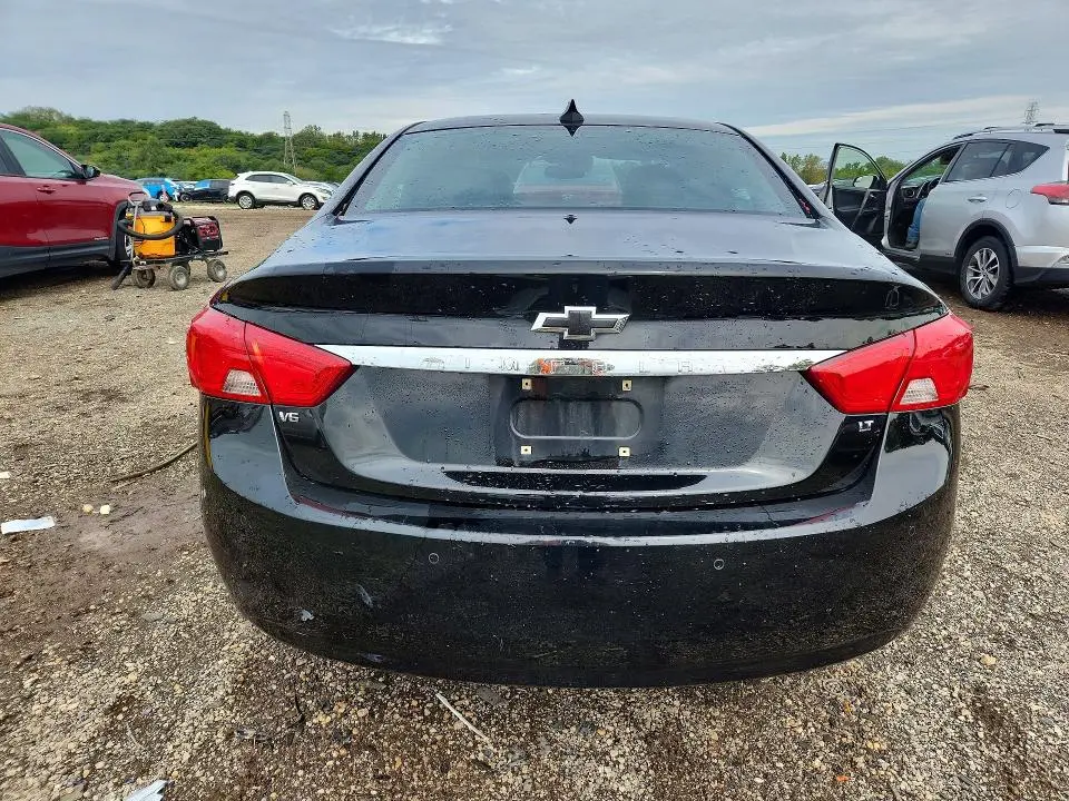 2016 CHEVROLET IMPALA LT  
