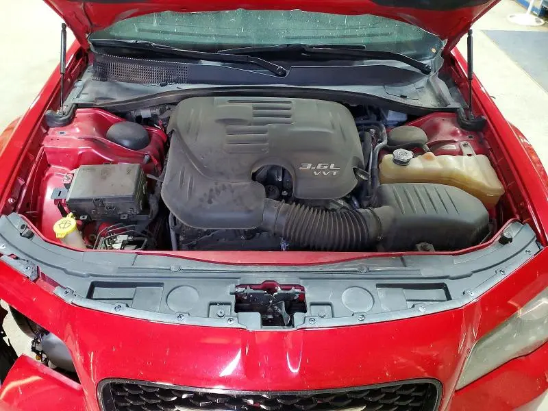 2017 CHRYSLER 300 S  