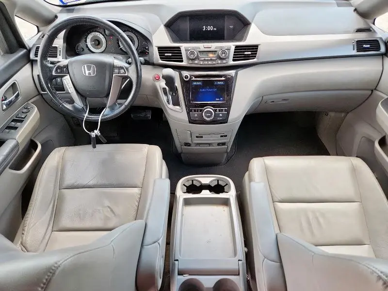 2016 HONDA ODYSSEY EXL  