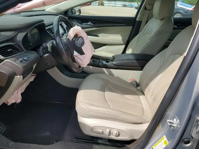 2017 BUICK LACROSSE ESSENCE  