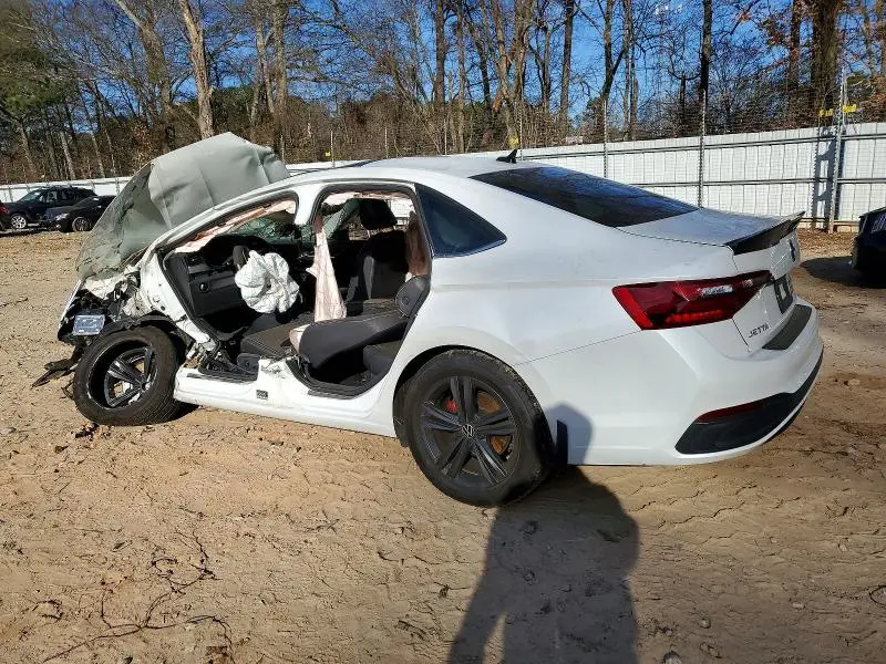 2023 VOLKSWAGEN JETTA SE  