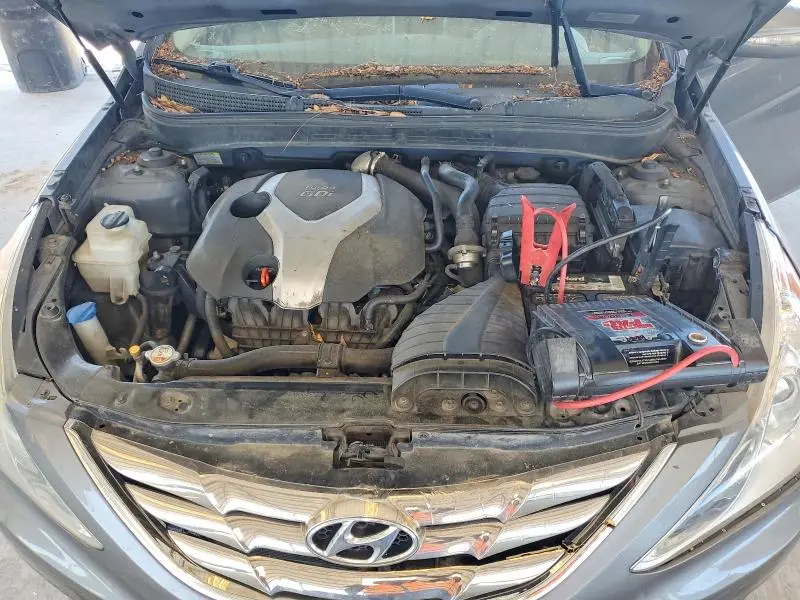 2013 HYUNDAI SONATA LIMITED 2.0T  