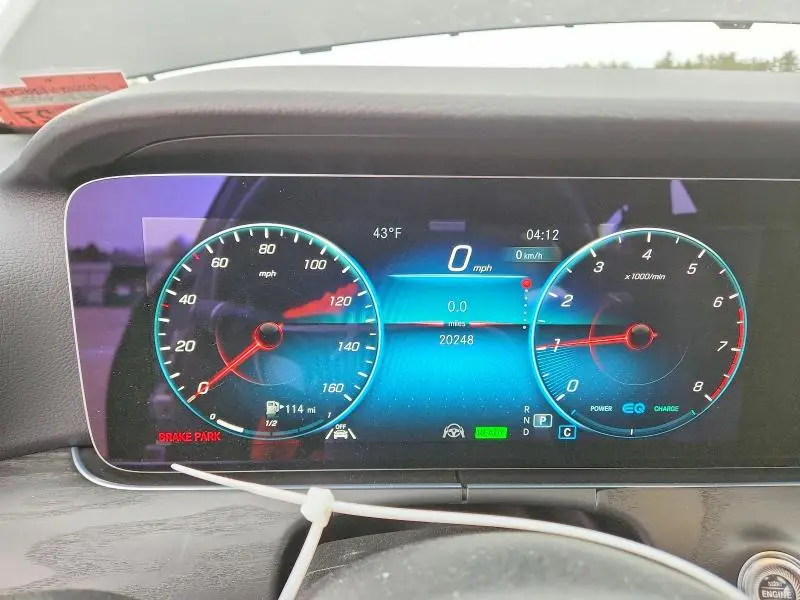 2023 MERCEDES-BENZ E 450 4M ALL TERRAIN  