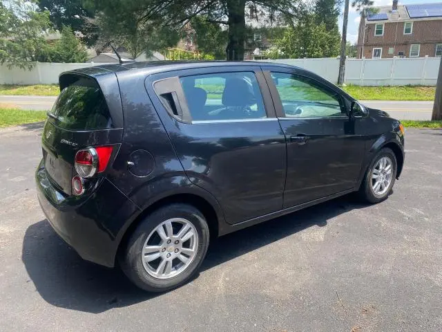 2013 CHEVROLET SONIC LT  