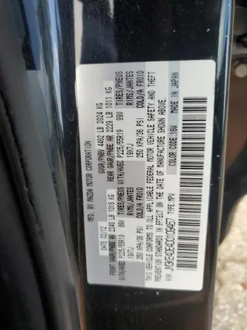 2013 MAZDA CX-5 GT  