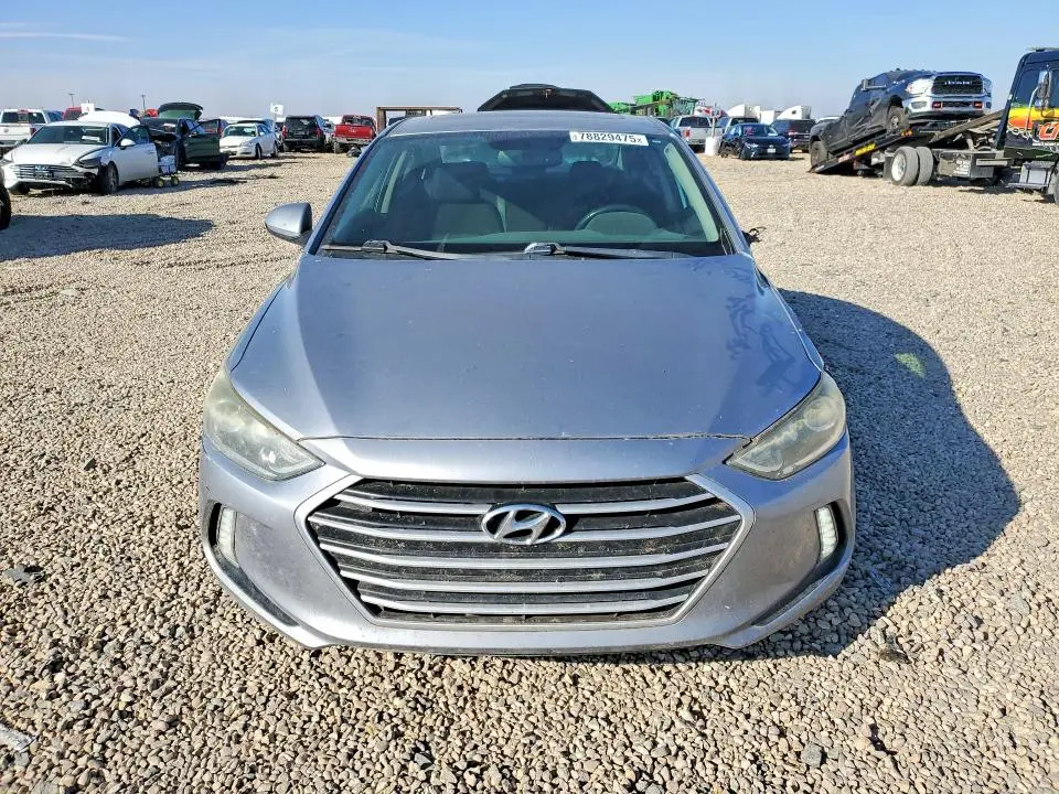 2017 HYUNDAI ELANTRA VALUE EDITION  