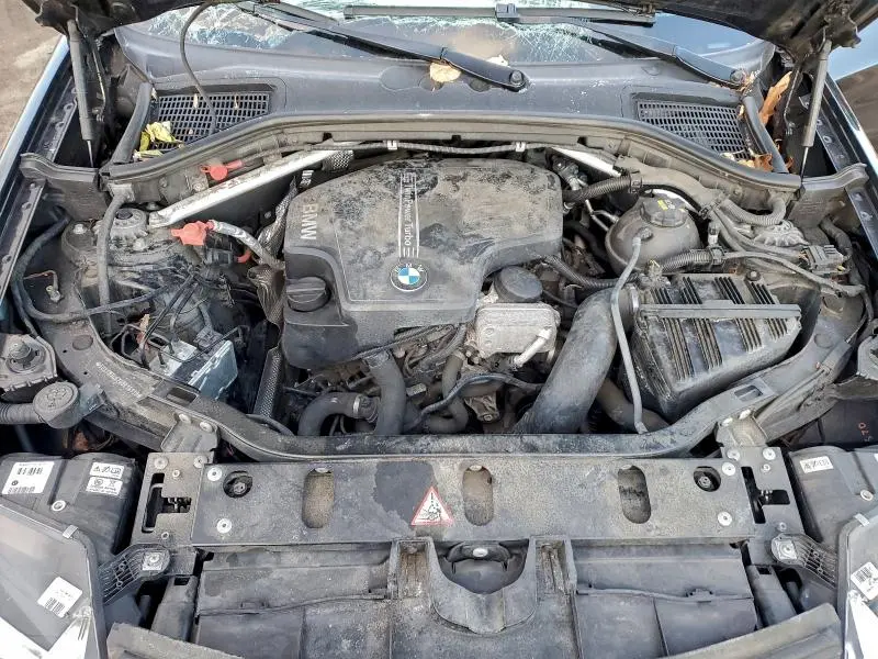 2016 BMW X4 XDRIVE28I  