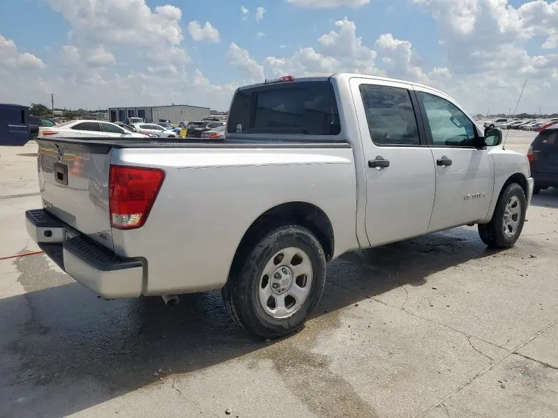 2013 NISSAN TITAN S  
