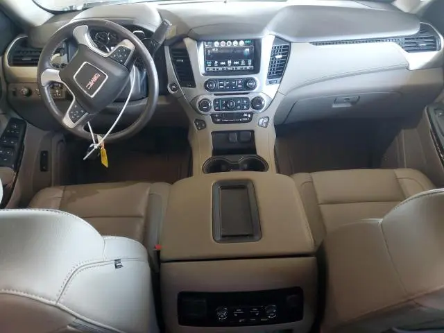 2019 GMC YUKON SLT  