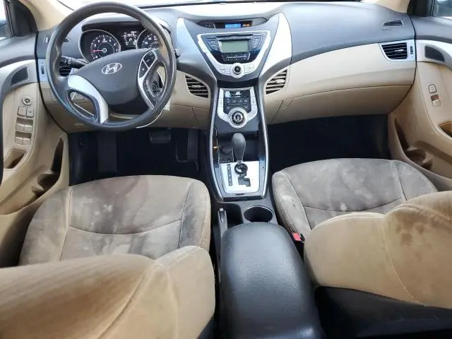 2011 HYUNDAI ELANTRA GLS  
