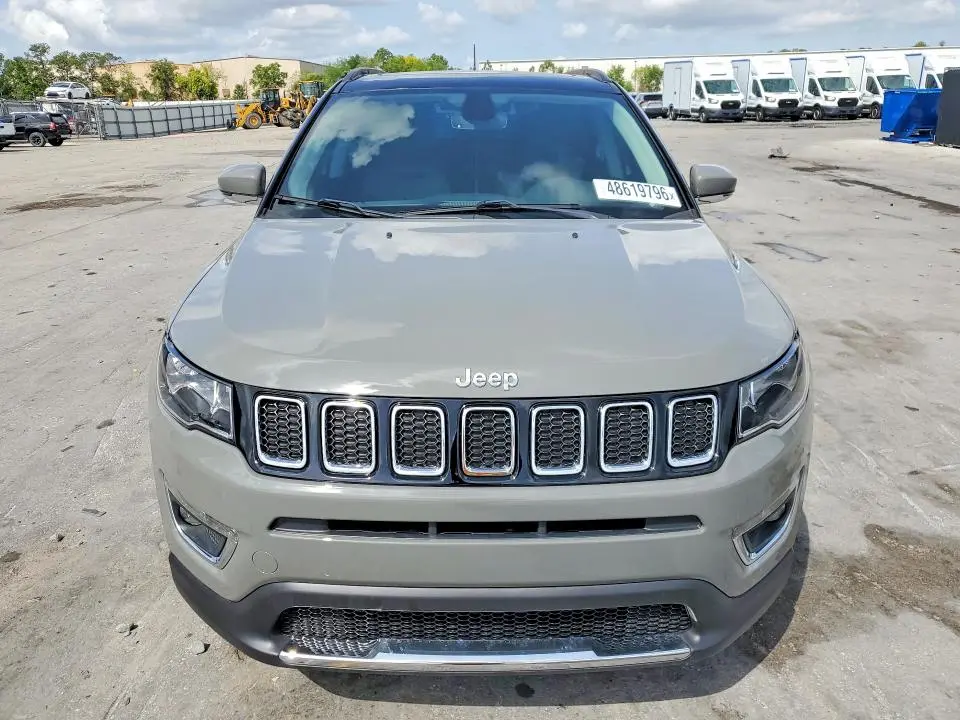 2020 JEEP COMPASS LIMITED  