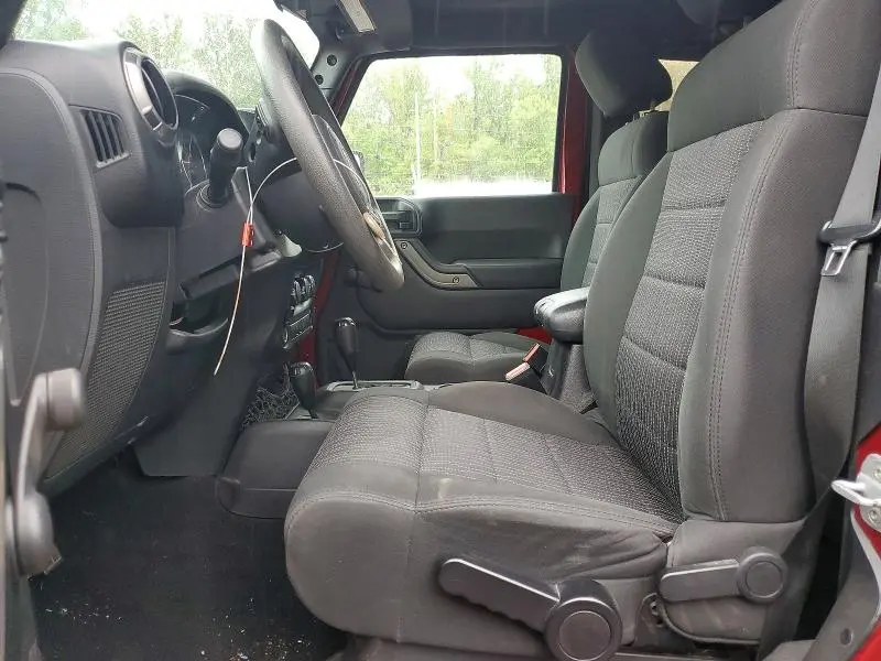 2011 JEEP WRANGLER SPORT  