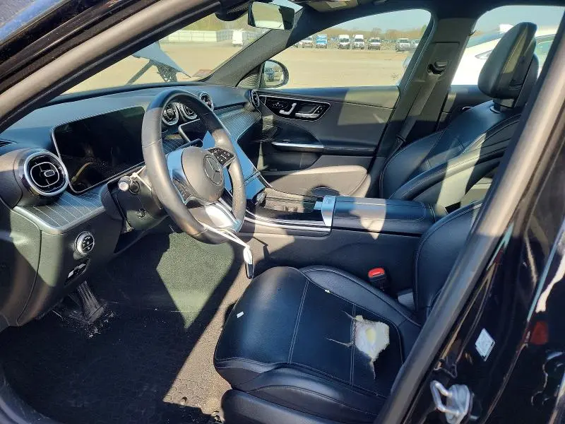 2022 MERCEDES-BENZ C 300 4MATIC  
