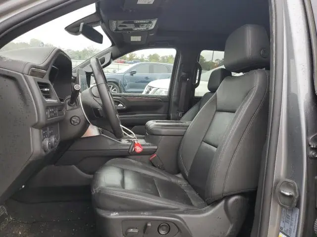 2022 CHEVROLET TAHOE K1500 LT  