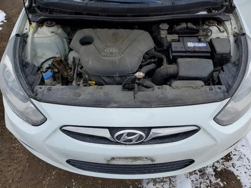 2014 HYUNDAI ACCENT GLS  