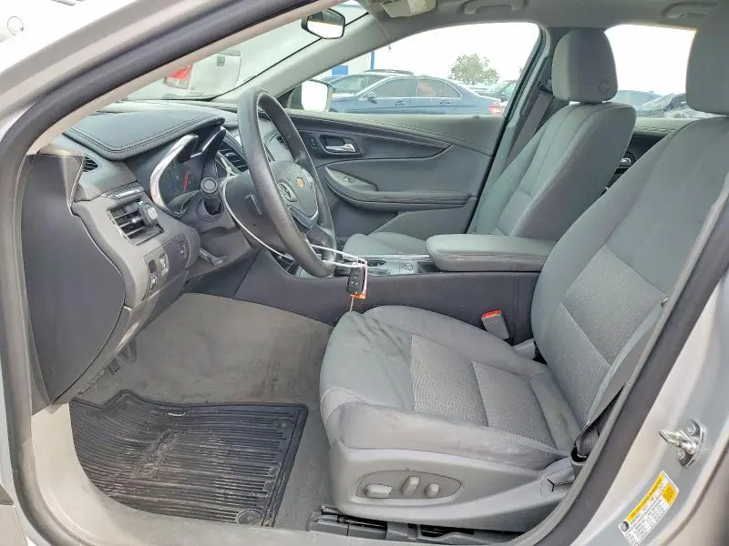 2014 CHEVROLET IMPALA LS  