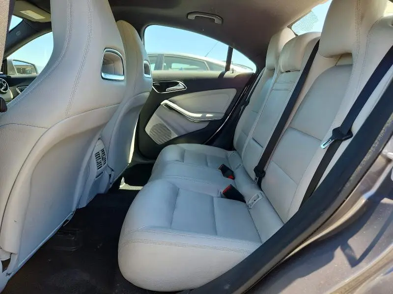 2015 MERCEDES-BENZ CLA 250  