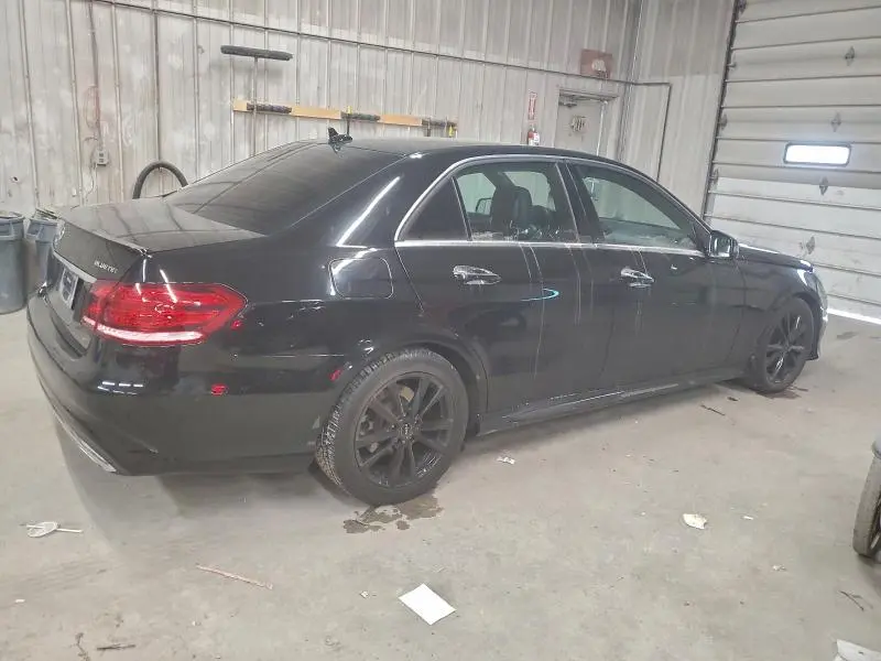 2016 MERCEDES-BENZ E 250 BLUETEC  