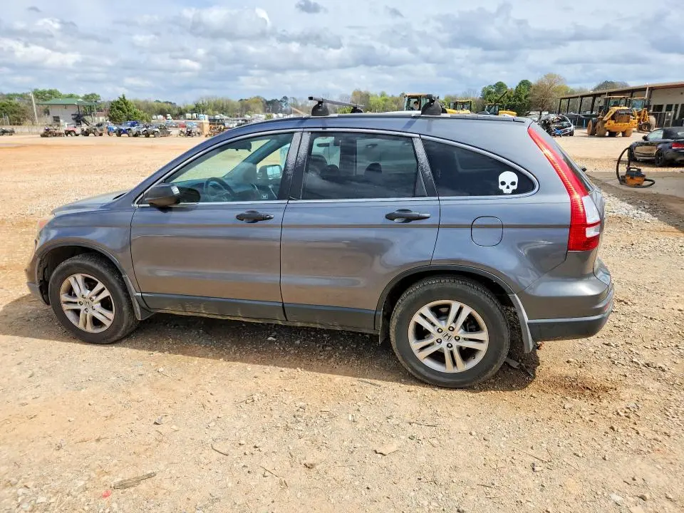 2010 HONDA CR-V EX  