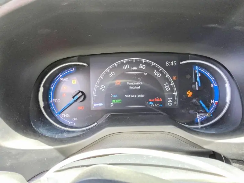 2023 TOYOTA RAV4 LE  