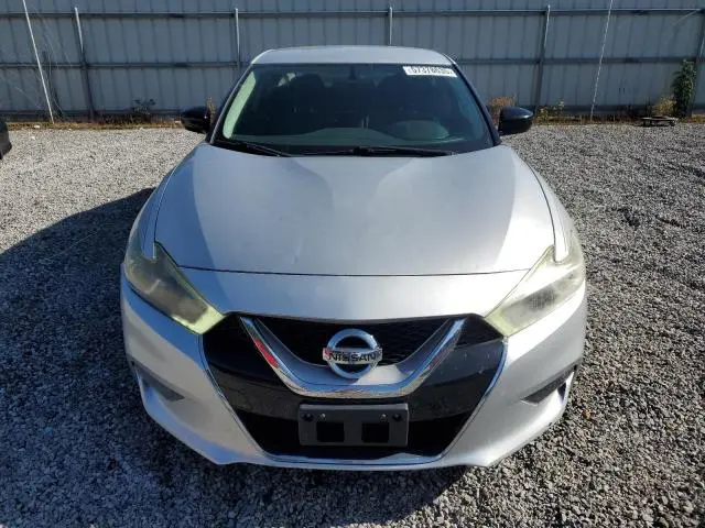 2016 NISSAN MAXIMA 3.5S