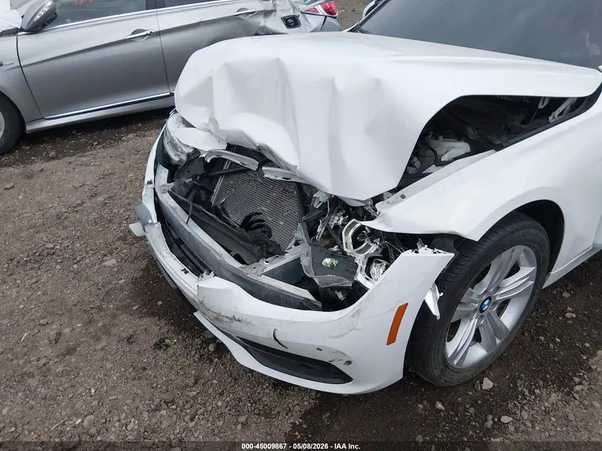 2016 BMW 328I XDRIVE