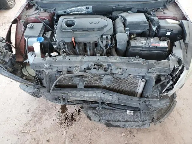 2016 HYUNDAI SONATA SPORT